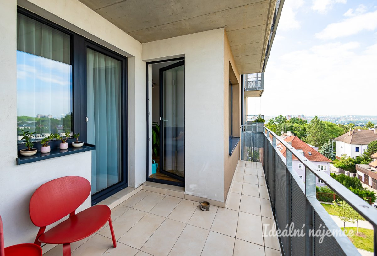 Pronájem bytu 2+kk, Zvěřinova, Strašnice, 28000 Kč/měs, 68 m2