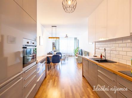 Pronájem bytu, 2+kk, 68 m² obrázek