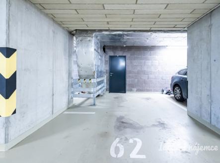 Pronájem bytu, 2+kk, 68 m²