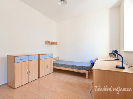 Pronájem bytu, 1+kk, 24 m²