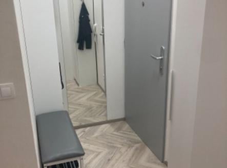 Pronájem bytu, 1+kk, 27 m²