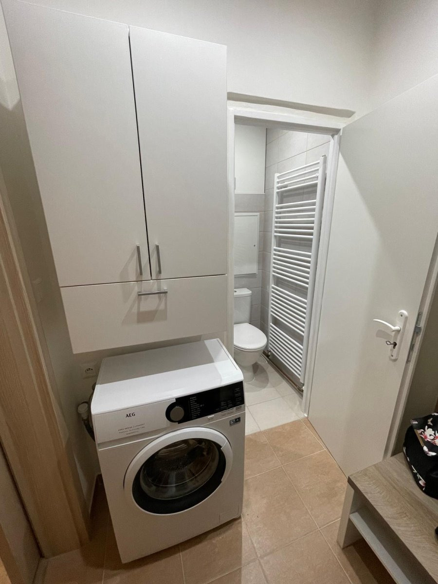 Pronájem bytu 1+kk, Náměstí SNP, Černá Pole, 15500 Kč/měs, 27 m2