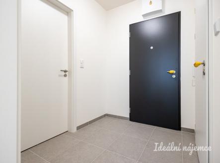 Pronájem bytu, 2+kk, 46 m²