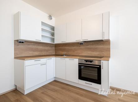 Pronájem bytu, 2+kk, 46 m² obrázek