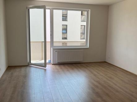 Pronájem bytu, 1+kk, 34 m²