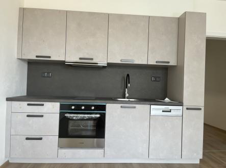 Pronájem bytu, 1+kk, 34 m²