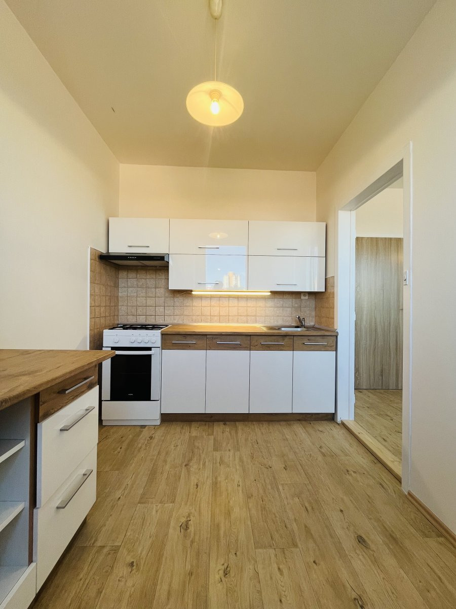 Pronájem bytu 1+1, Horymírova, Zábřeh nad Odrou,  8800 Kč/měs, 33 m2
