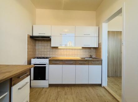 Pronájem bytu, 1+1, 33 m²