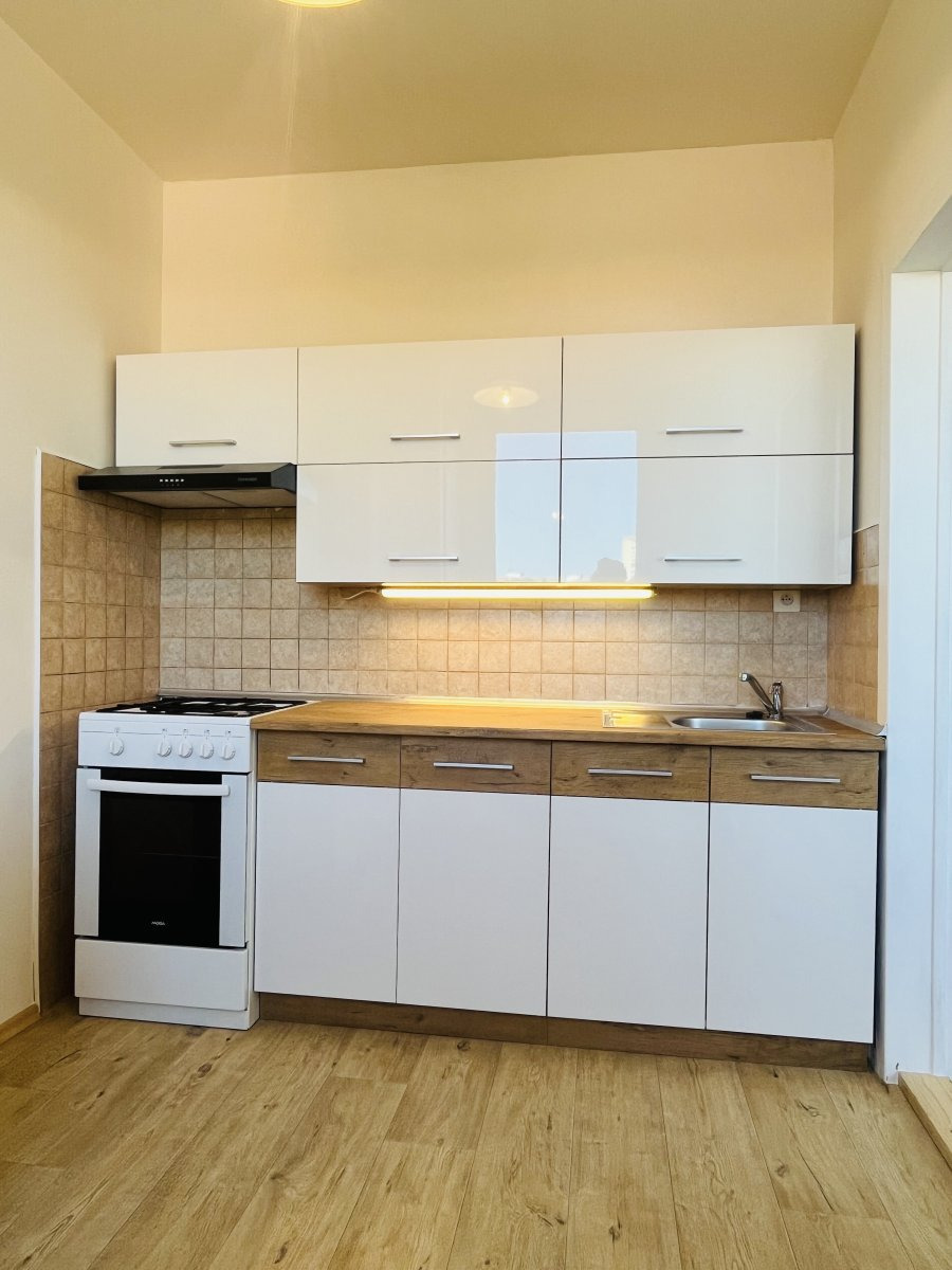 Pronájem bytu 1+1, Horymírova, Zábřeh nad Odrou,  8800 Kč/měs, 33 m2