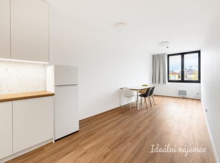 Prodej bytu, 2+kk, 55 m²