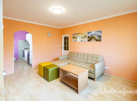 Pronájem bytu, 2+1, 47 m²