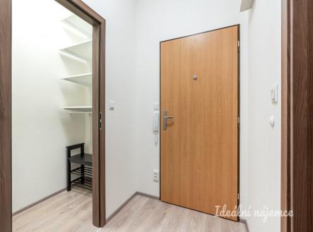 Pronájem bytu, 1+kk, 33 m²