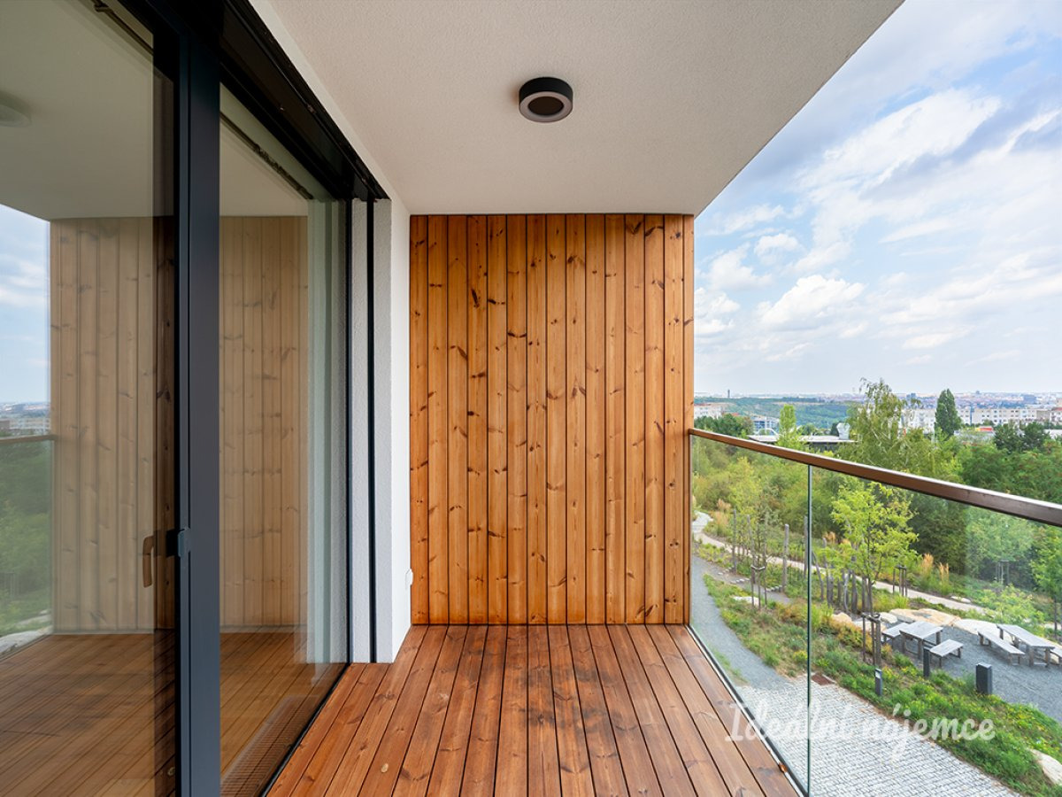 Pronájem bytu 2+kk, Kurandové,Hlubočepy, 25500kč 44 m2