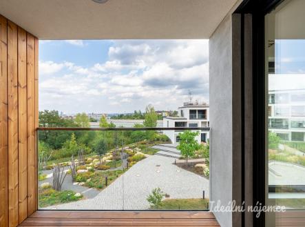 Pronájem bytu, 2+kk, 44 m²