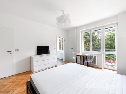 Pronájem bytu, 1+1, 34 m²