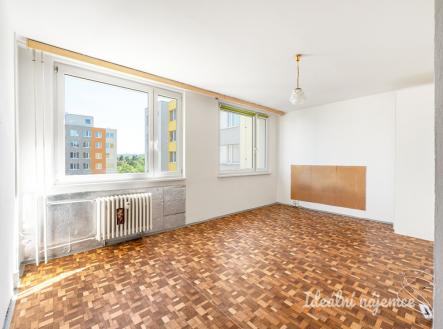 Pronájem bytu, 1+kk, 36 m²