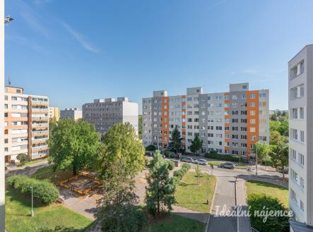 Pronájem bytu, 1+kk, 36 m²