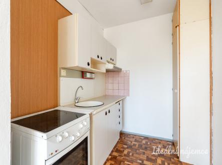 Pronájem bytu, 1+kk, 36 m²