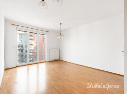 Pronájem bytu, 2+kk, 52 m²