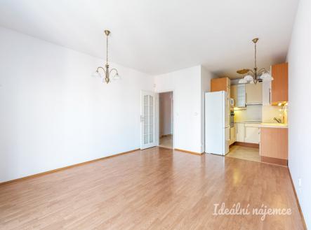 Pronájem bytu, 2+kk, 52 m²