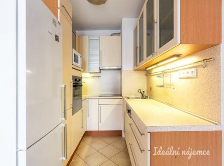 Pronájem bytu, 2+kk, 52 m²