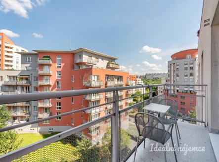 Pronájem bytu, 2+kk, 52 m²
