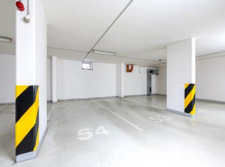Pronájem bytu, 2+kk, 52 m²