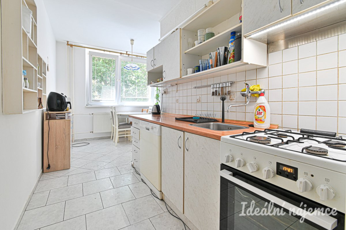 Pronájem bytu 3+1, Škrétova, Řečkovice, 23 000 Kč/měs, 80 m2