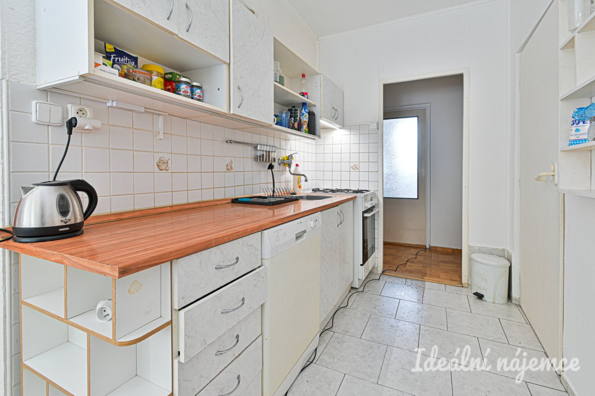 Pronájem bytu 3+1, Škrétova, Řečkovice, 23 000 Kč/měs, 80 m2