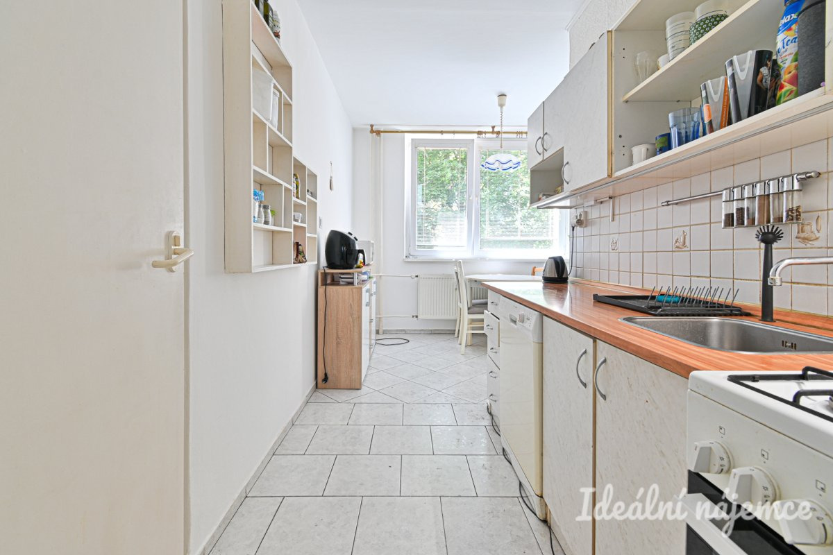 Pronájem bytu 3+1, Škrétova, Řečkovice, 23 000 Kč/měs, 80 m2