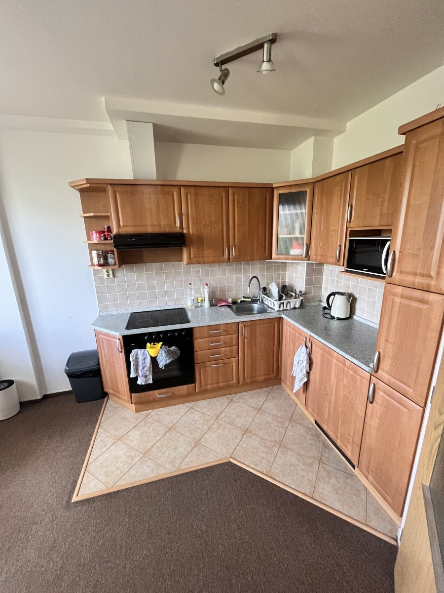 Pronájem bytu 1+1, Okružní, Nová Ulice, 11 800 Kč/měs, 26 m2