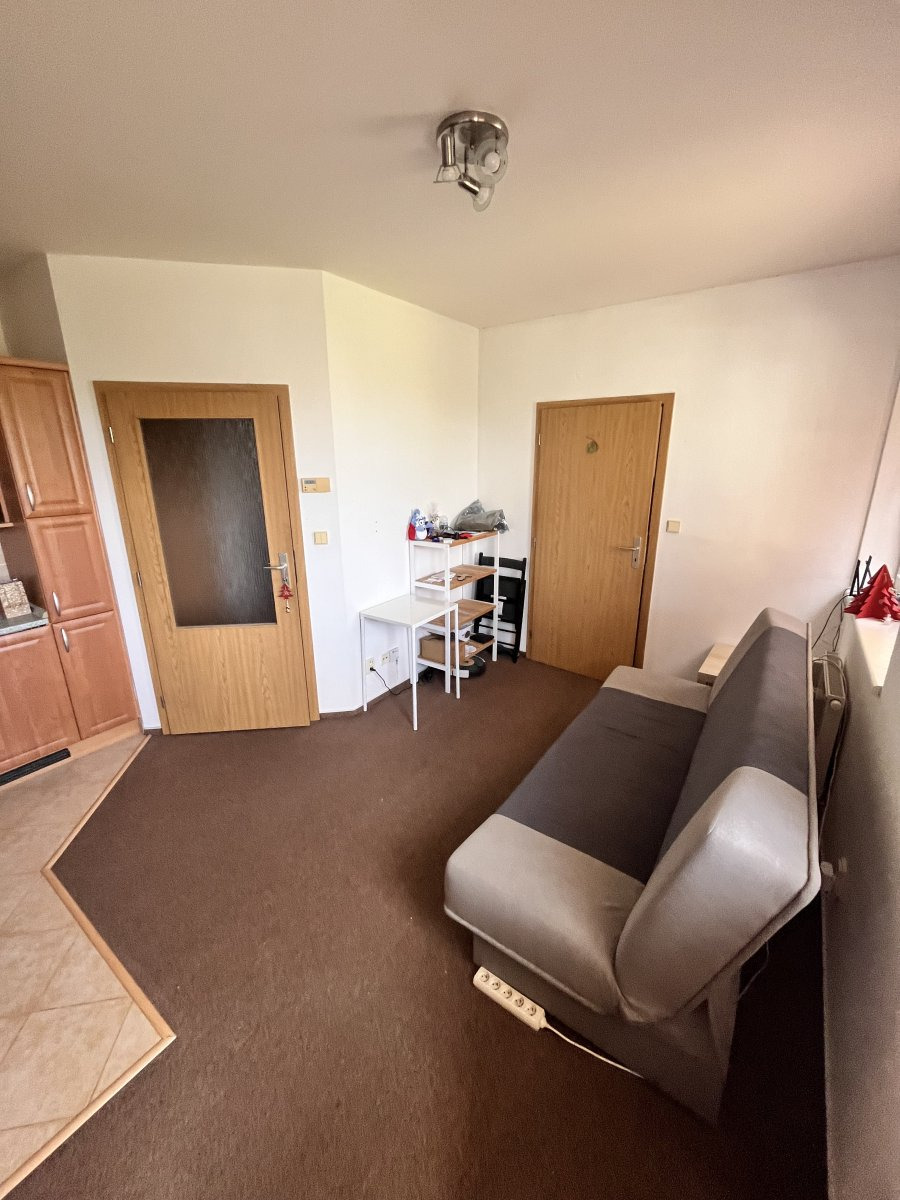 Pronájem bytu 1+1, Okružní, Nová Ulice, 11 500 Kč/měs, 26 m2