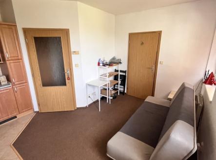 Pronájem bytu, 1+1, 26 m²