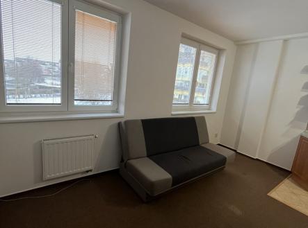 Pronájem bytu, 1+1, 26 m²