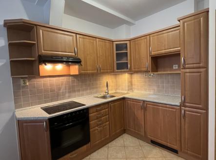 Pronájem bytu, 1+1, 26 m²