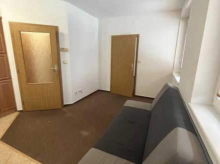 Pronájem bytu, 1+1, 26 m²
