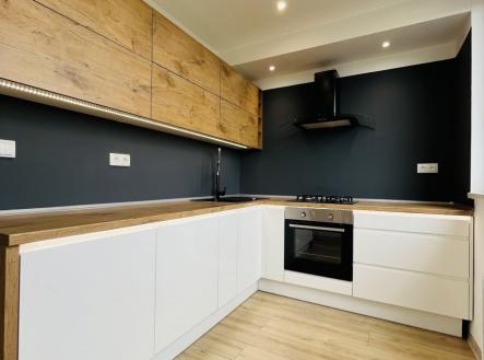 Pronájem bytu, 2+1, 54 m² obrázek