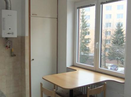 Pronájem bytu, 2+1, 54 m²