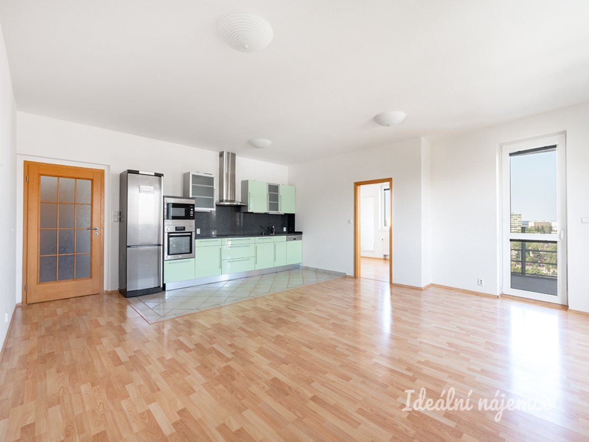 Pronájem bytu 3+kk, Cholupická, Praha 4 - Kamýk, 33.500,- Kč/měs, 109 m2