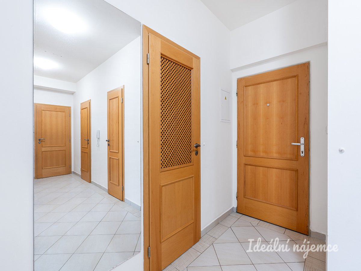 Pronájem bytu 3+kk, Cholupická, Praha 4 - Kamýk, 33.500,- Kč/měs, 109 m2
