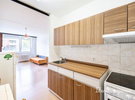 Pronájem bytu, 2+kk, 43 m² obrázek