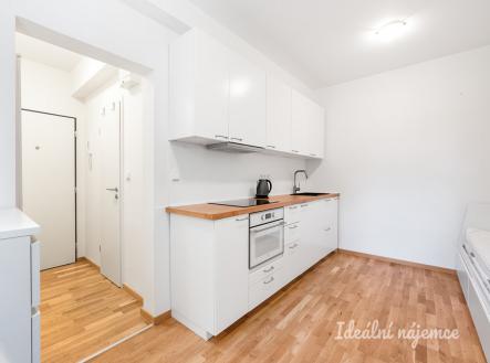 Pronájem bytu, 1+kk, 21 m²