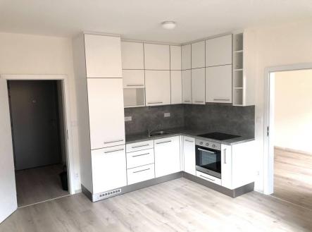 Pronájem bytu, 2+kk, 40 m² obrázek