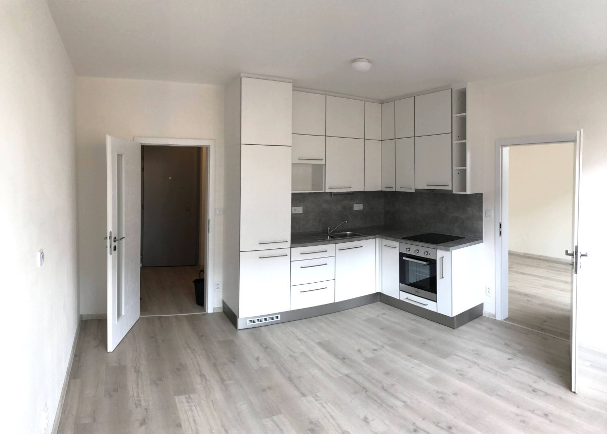 Pronájem bytu 2+kk, Wágnerova, Maloměřice, 40 m2