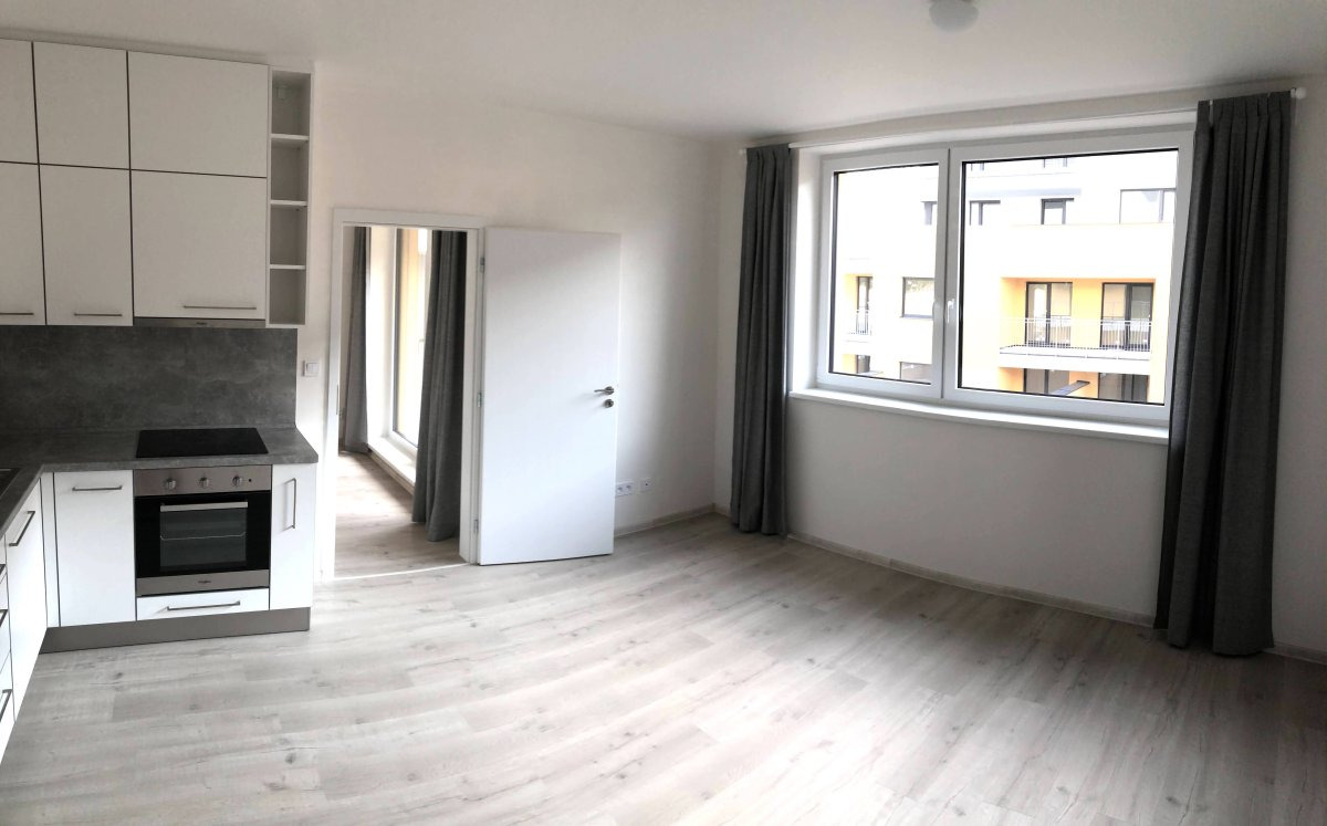 Pronájem bytu 2+kk, Wágnerova, Maloměřice, 40 m2