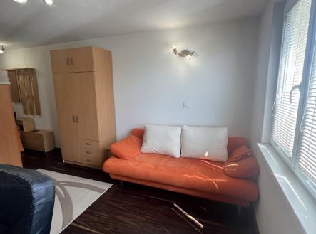 Pronájem bytu, 1+kk, 29 m²