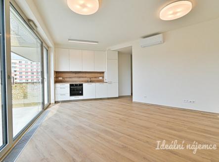 Pronájem bytu, 2+kk, 59 m²