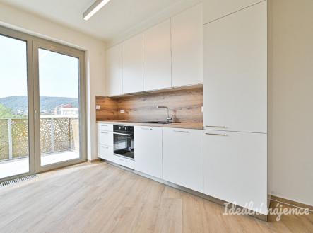 Pronájem bytu, 2+kk, 59 m²