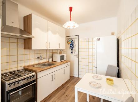 Pronájem bytu, 2+kk, 38 m²