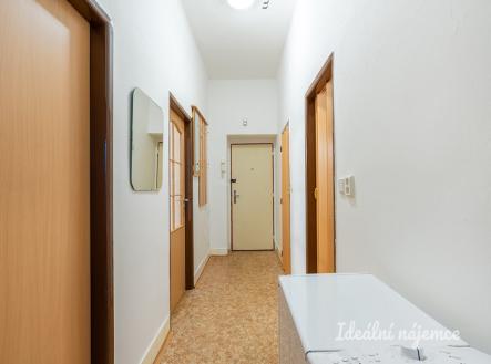 Pronájem bytu, 2+1, 53 m²